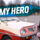 Illustration for article titled This Artist-Made Soviet-Era Car Is Amazing